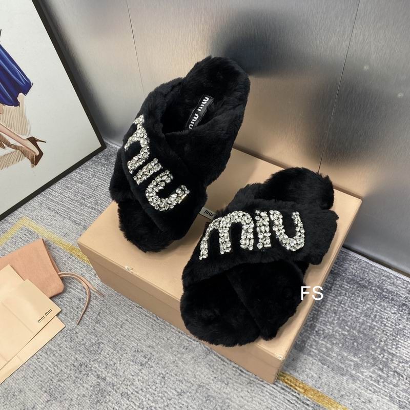 MiuMiu Women's Slippers 13